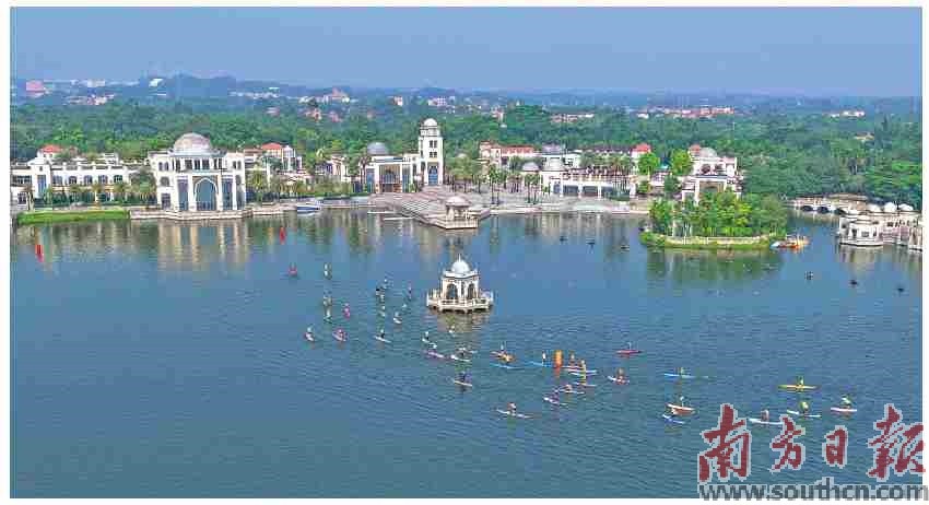 持续动力, 集中展销清