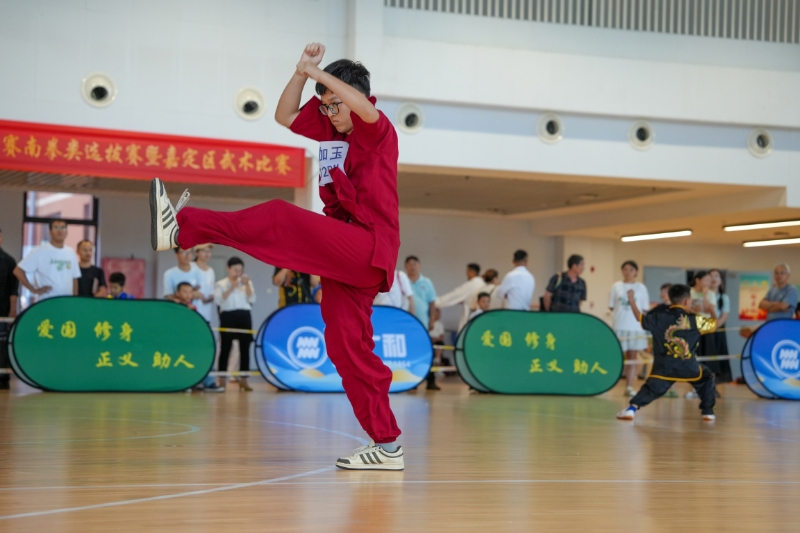 身体素质, 嘉定徐行素, 市民生活