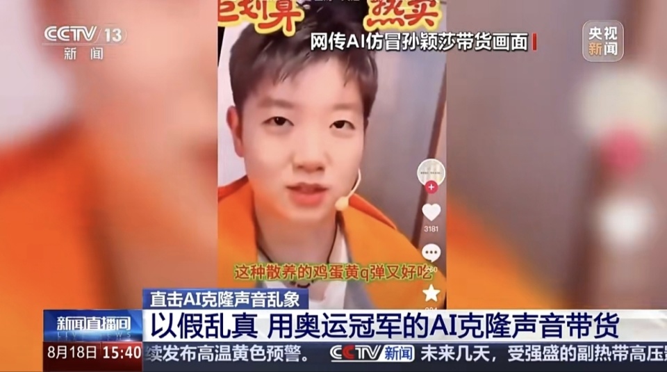 央视记者发, 这些所谓, src