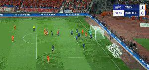 内不停球抽, 侯永永, og