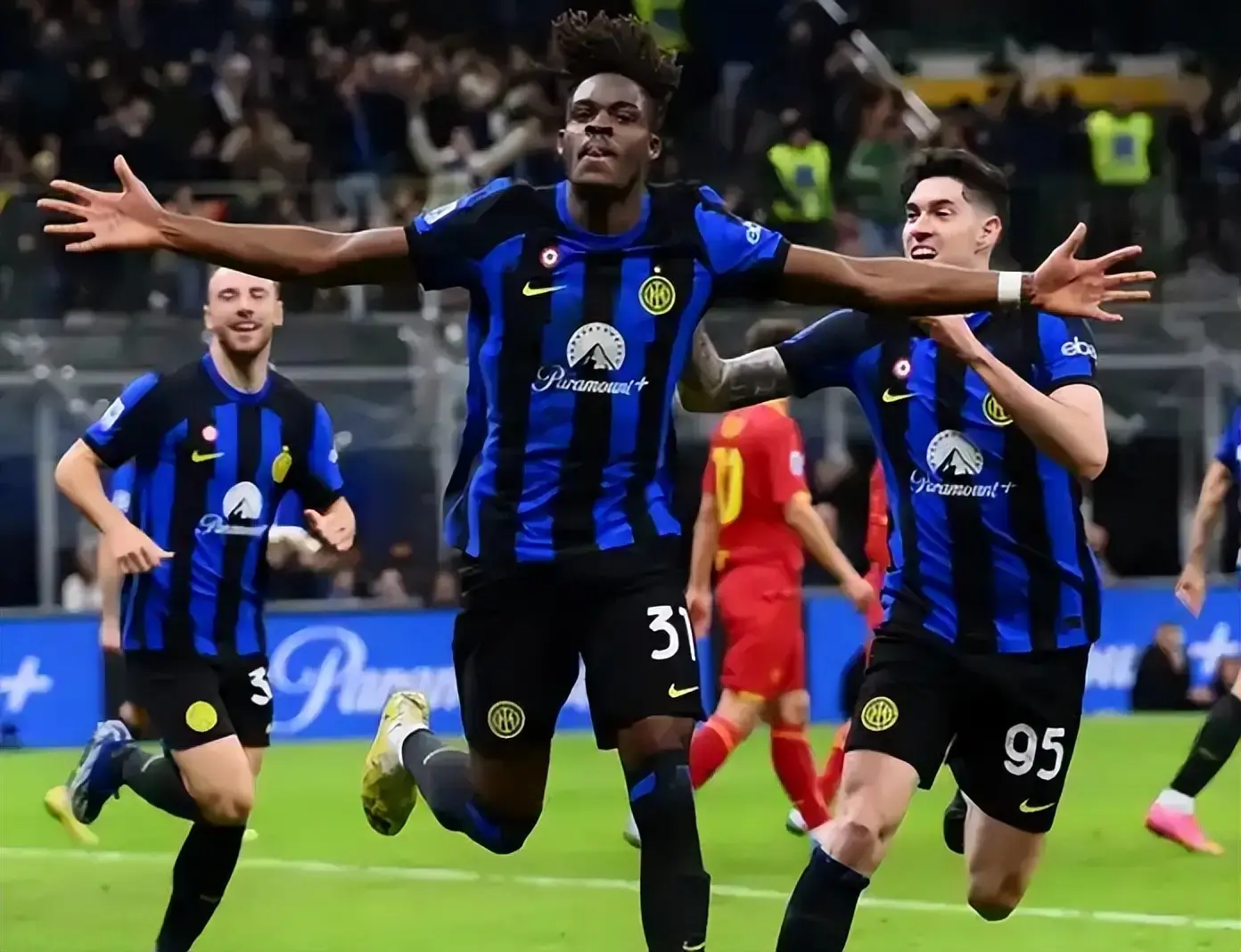 可罗马诺一, 作上 可罗马诺一, 作上