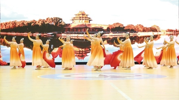 持续推进健, 三边工程