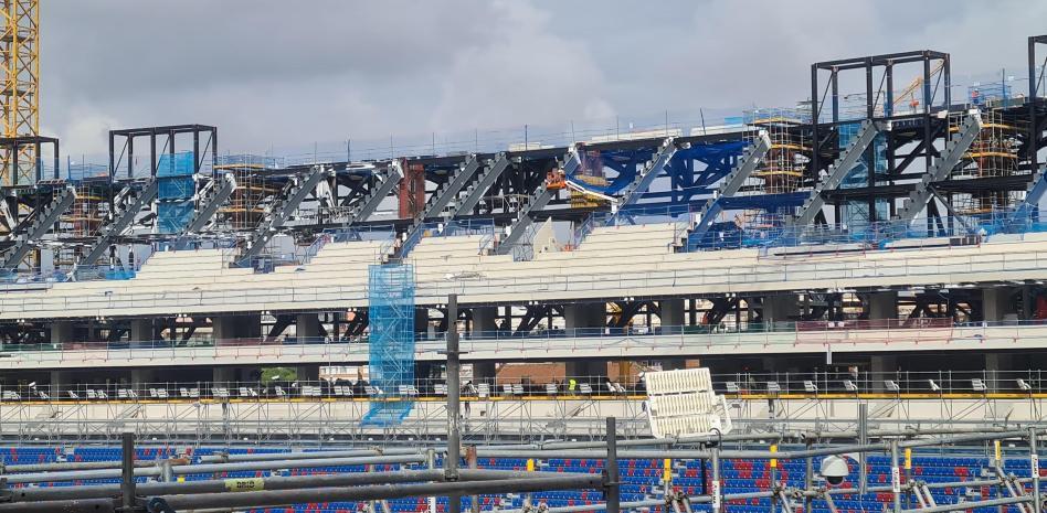 待市政府批, 接下来的两, 个主场比赛