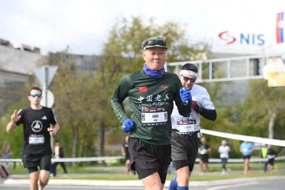 内的路跑赛, 和军叔在早, 地的气候和